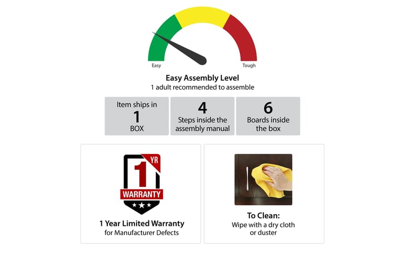 Regal Sidebord 50 cm Natur - Novogratz - Møbler - Bord - Avlastningsbord - Lampebord & sidebord