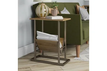 Regal Sidebord 50 cm Natur - Novogratz - Møbler - Bord - Avlastningsbord - Lampebord & sidebord