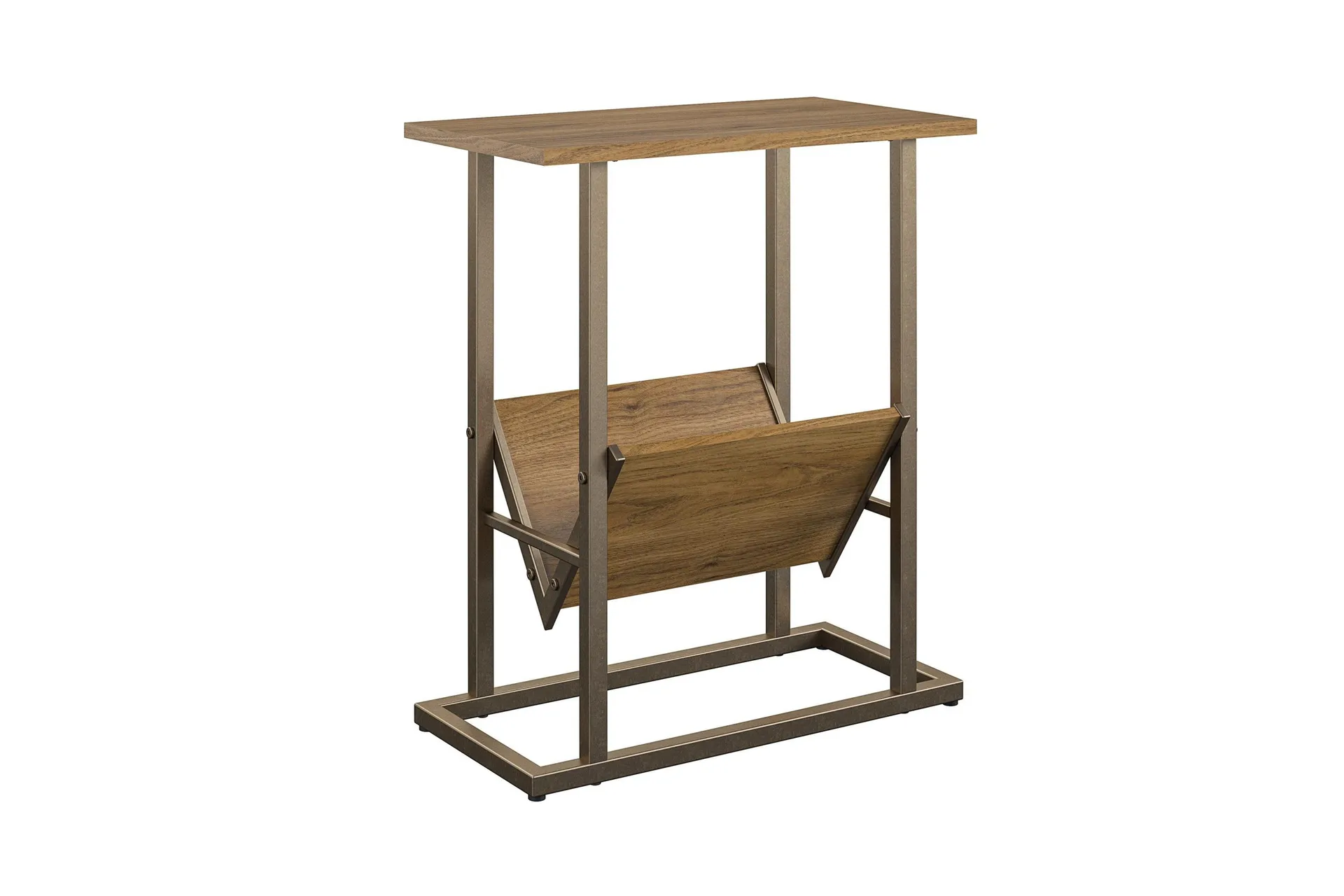 Regal Sidebord 50 cm Natur - Novogratz