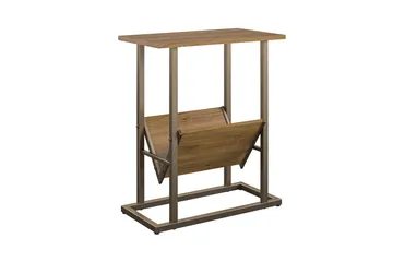 Regal Sidebord 50 cm Natur - Novogratz - Møbler - Bord - Avlastningsbord - Lampebord & sidebord