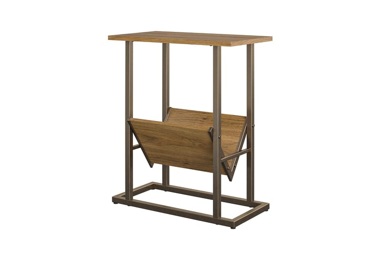 Regal Sidebord 50 cm Natur - Novogratz - Møbler - Bord - Avlastningsbord - Lampebord & sidebord