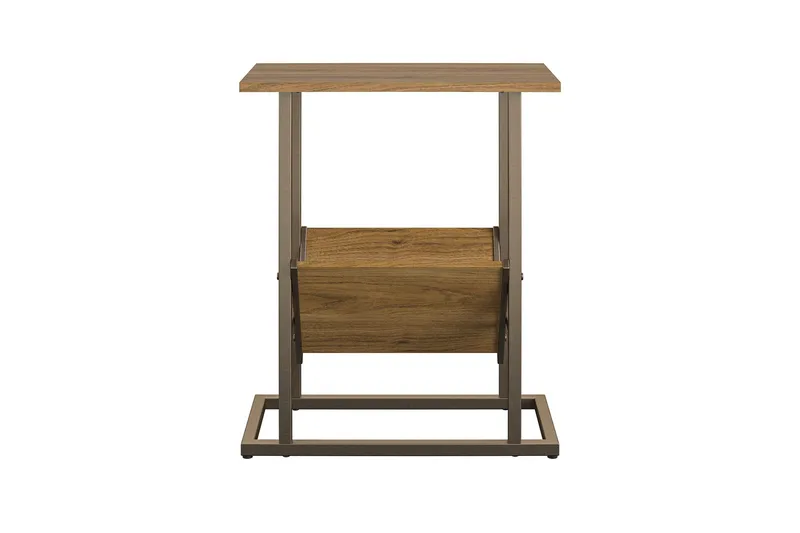 Regal Sidebord 50 cm Natur - Novogratz - Møbler - Bord - Avlastningsbord - Lampebord & sidebord