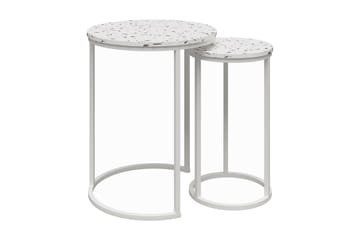 Revazi Sidebord - Terrazzo - Møbler - Bord - Avlastningsbord - Lampebord & sidebord