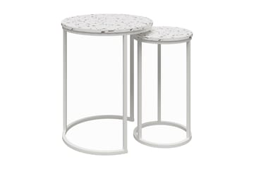 Revazi Sidebord - Terrazzo - Møbler - Bord - Avlastningsbord - Lampebord & sidebord