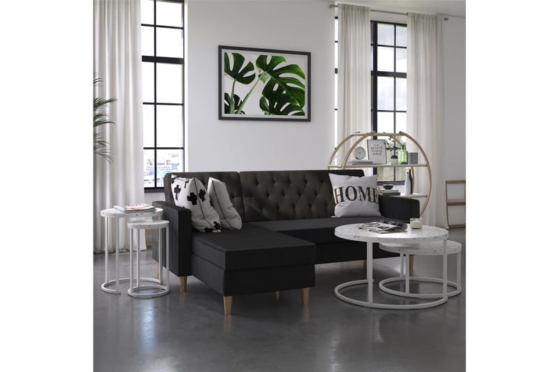 Revazi Sidebord - Terrazzo - Møbler - Bord - Avlastningsbord - Lampebord & sidebord