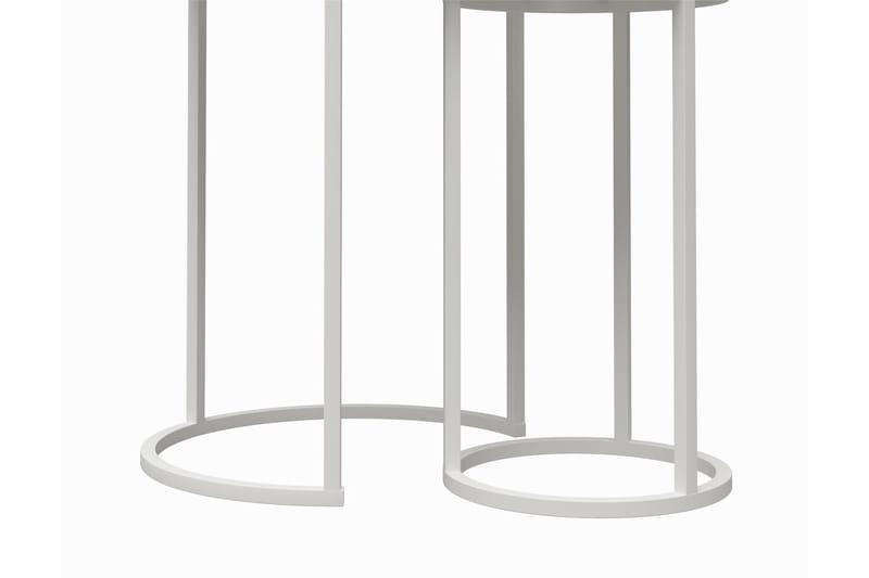 Revazi Sidebord - Terrazzo - Møbler - Bord - Avlastningsbord - Lampebord & sidebord