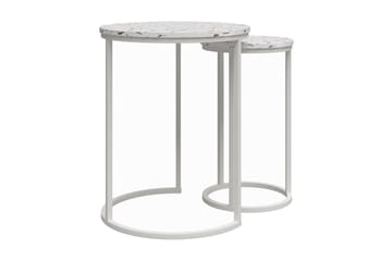 Revazi Sidebord - Terrazzo - Møbler - Bord - Avlastningsbord - Lampebord & sidebord