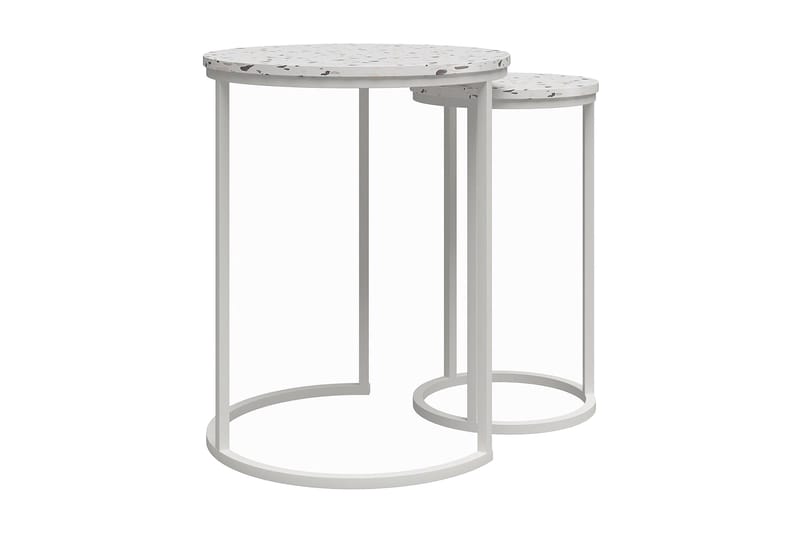 Revazi Sidebord - Terrazzo - Møbler - Bord - Avlastningsbord - Lampebord & sidebord