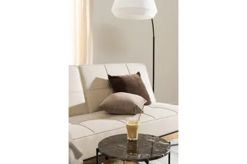 Sakchan Sidebord 42 cm Rund - Brun - Møbler - Bord - Avlastningsbord - Lampebord & sidebord