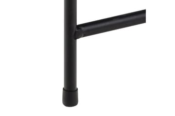 Sakchan Sidebord 52 cm Rund - Sort - Møbler - Bord - Avlastningsbord - Lampebord & sidebord