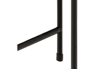 Sakchan Sidobord 52 cm Rund - Brun - Møbler - Bord - Avlastningsbord - Lampebord & sidebord