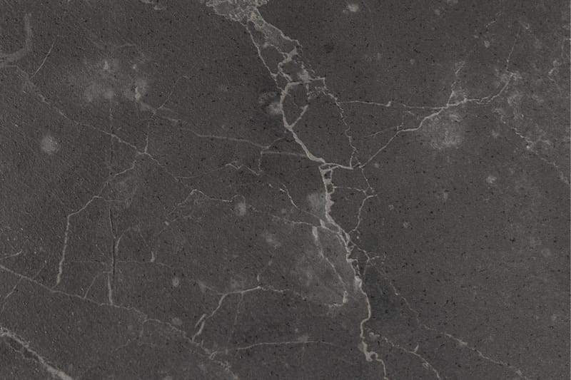 Saklani Sidebord 35x35 cm - Sort - Møbler - Bord - Avlastningsbord - Lampebord & sidebord