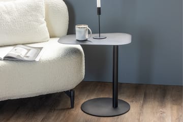 San Jose Sidebord 50x38 cm - Svart - Møbler - Bord - Avlastningsbord - Lampebord & sidebord