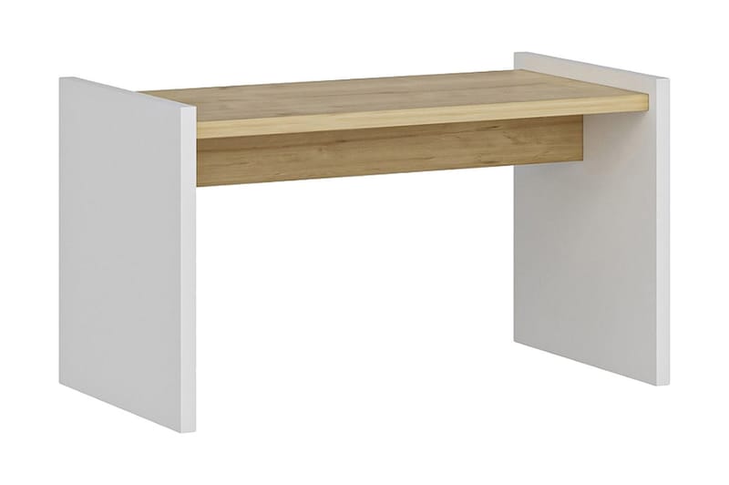 Sedem Sidebord 64 cm - Blå / Hvit - Lampebord & sidebord - Brettbord og småbord