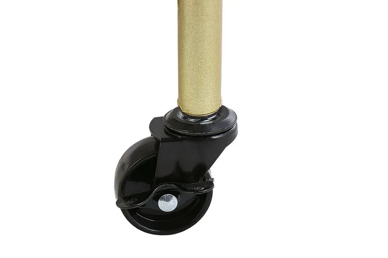 Shafter Serveringsvogn 48 cm - Gull - Møbler - Bord - Avlastningsbord - Lampebord & sidebord