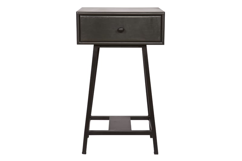 Skybox Sidebord 45 cm - Svart - Møbler - Bord - Avlastningsbord - Lampebord & sidebord