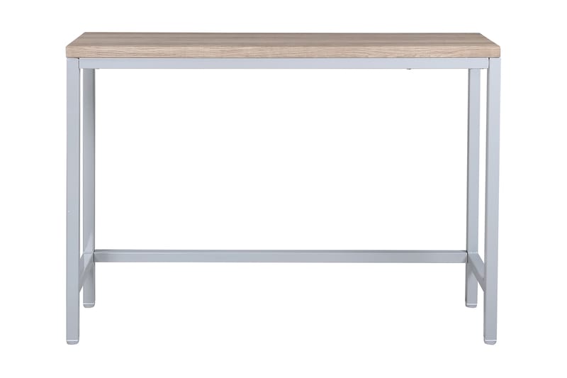 Smirre Sidebord 110 cm Lysebrun/Grå - Lampebord & sidebord - Brettbord og småbord