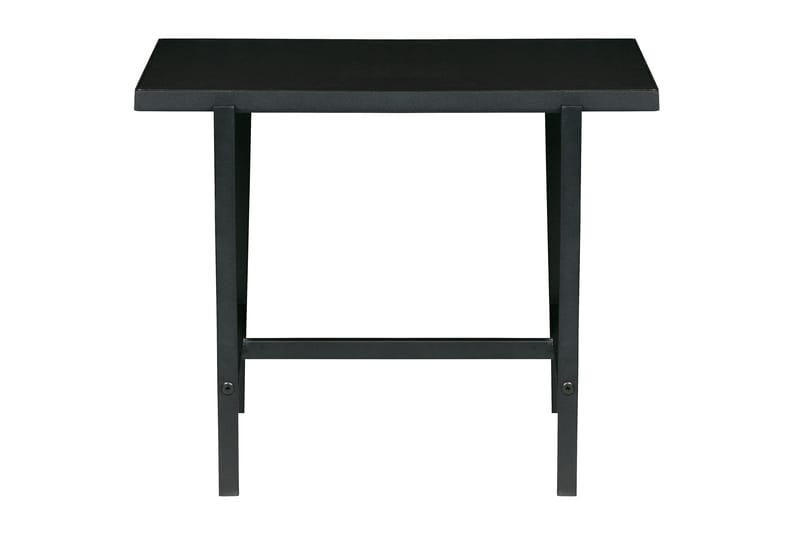 Sopranie Sidebord - Svart - Møbler - Bord - Avlastningsbord - Lampebord & sidebord