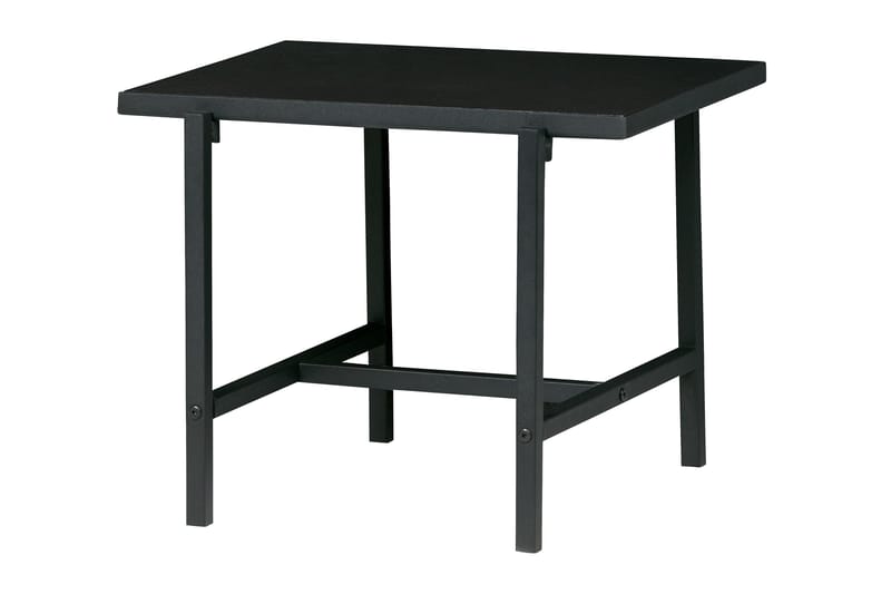 Sopranie Sidebord - Svart - Møbler - Bord - Avlastningsbord - Lampebord & sidebord