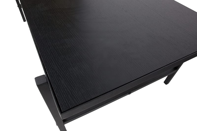 Sopranie Sidebord - Svart - Møbler - Bord - Avlastningsbord - Lampebord & sidebord