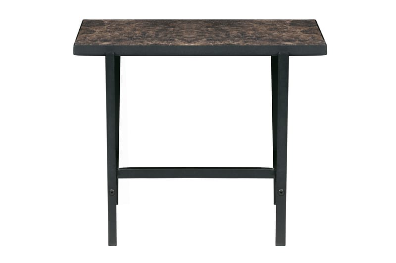 Sopranie Sidebord - Svart - Møbler - Bord - Avlastningsbord - Lampebord & sidebord