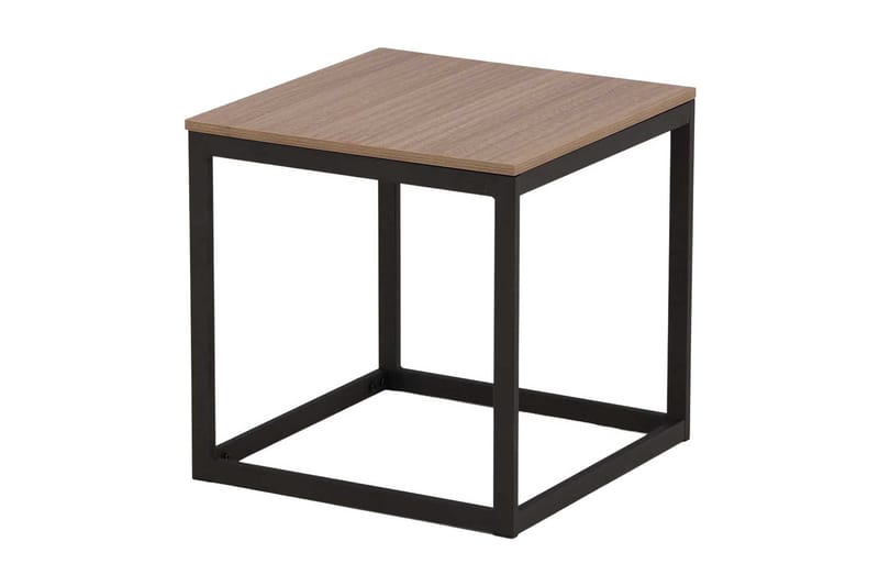 Steinar Sidebord 50 cm - Mørkegrå - Lampebord & sidebord - Brettbord og småbord