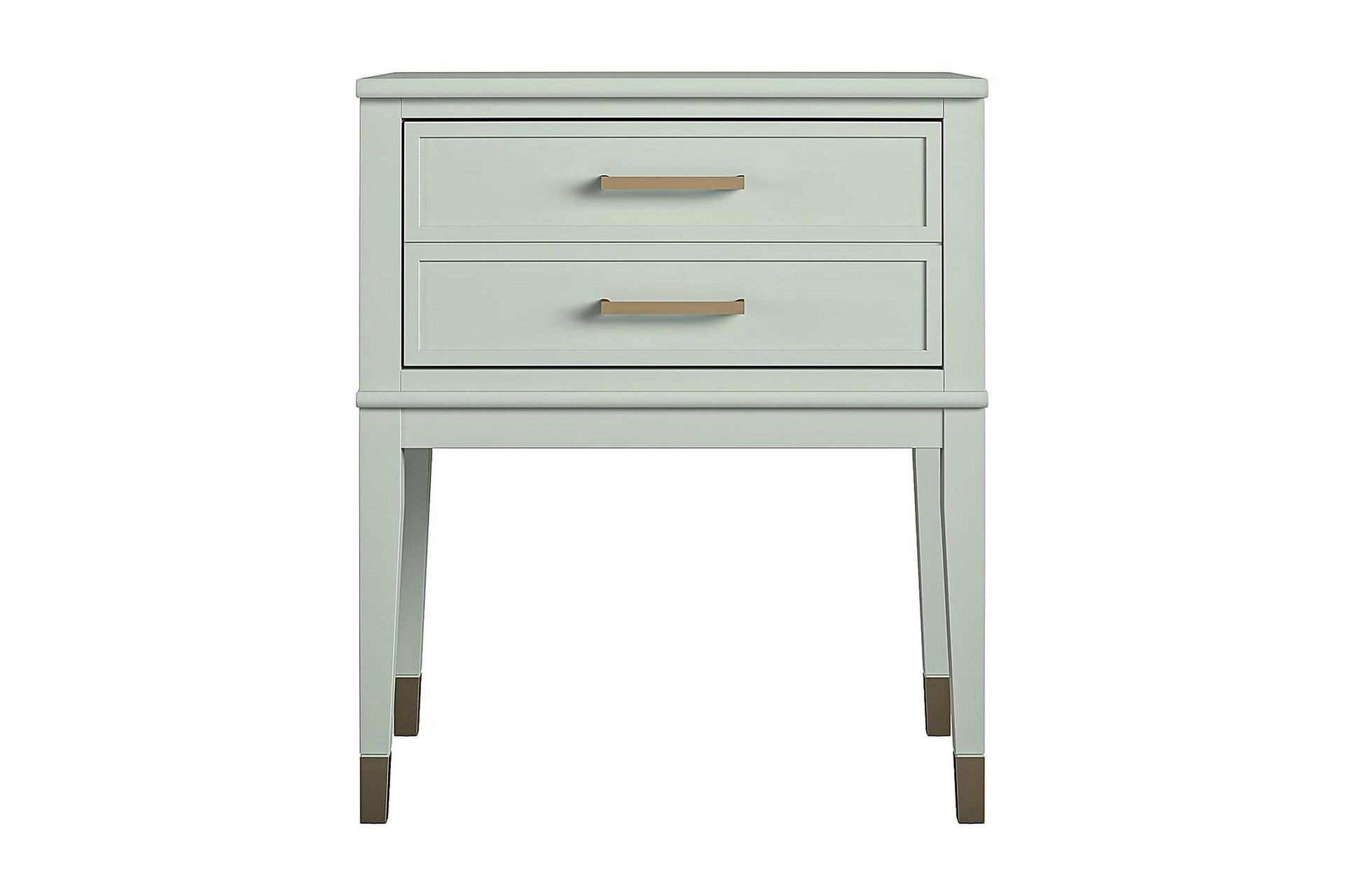 Westerleigh Avlastningsbord 60 cm Grønn -