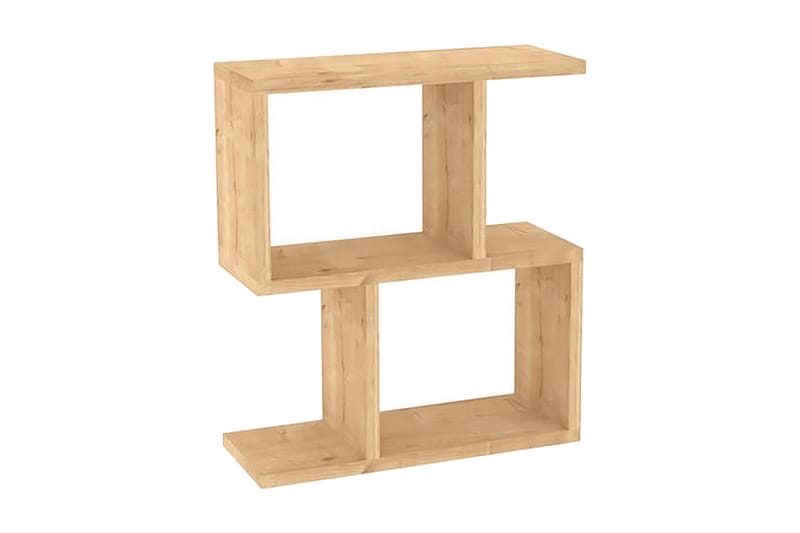 Zetti Sidebord 45x51,4x45 cm - Blå - Lampebord & sidebord - Brettbord og småbord