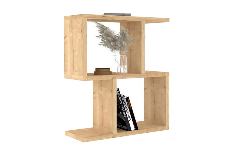 Zetti Sidebord 45x51,4x45 cm - Blå - Møbler - Bord - Avlastningsbord - Lampebord & sidebord