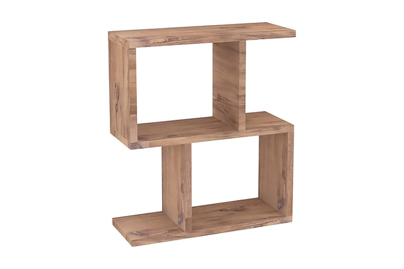 Zetti Sidebord 45x51,4x45 cm - Grønn - Møbler - Bord - Avlastningsbord - Lampebord & sidebord