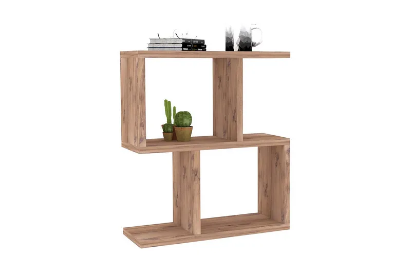 Zetti Sidebord 45x51,4x45 cm - Grønn - Møbler - Bord - Avlastningsbord - Lampebord & sidebord