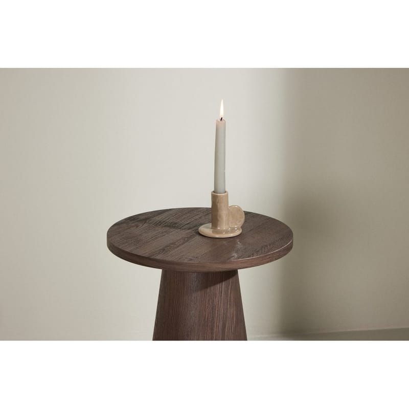 Lanzo Sidebord 35 cm - Semsket - Møbler - Bord - Avlastningsbord - Lampebord & sidebord