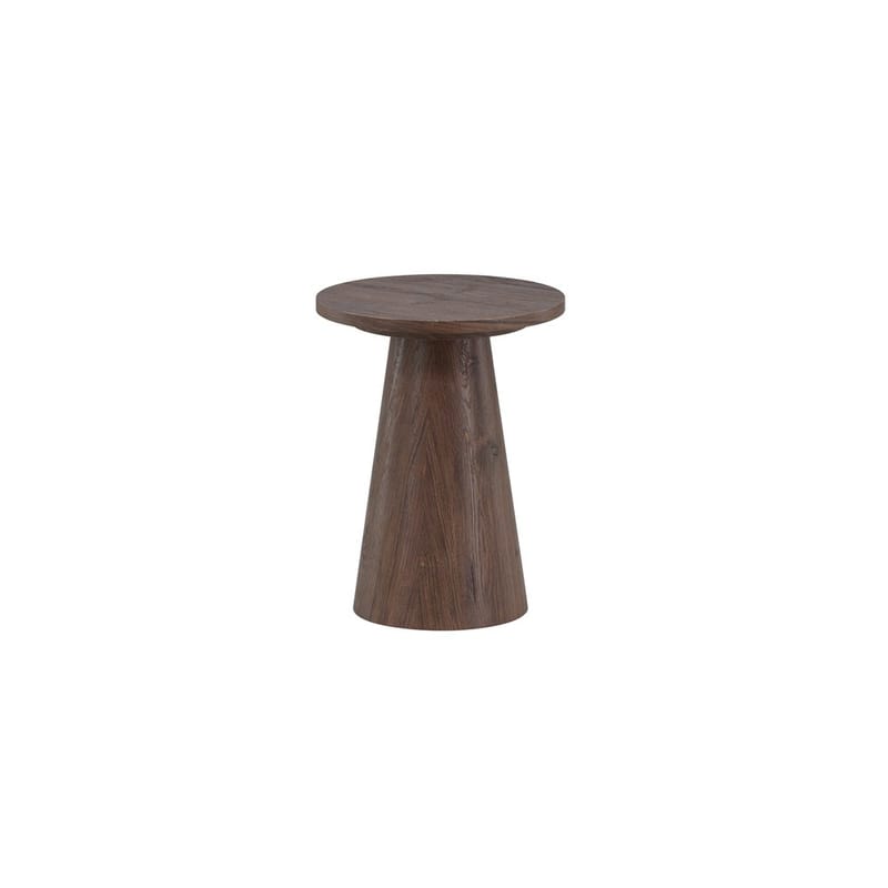 Lanzo Sidebord 35 cm - Semsket - Møbler - Bord - Avlastningsbord - Lampebord & sidebord