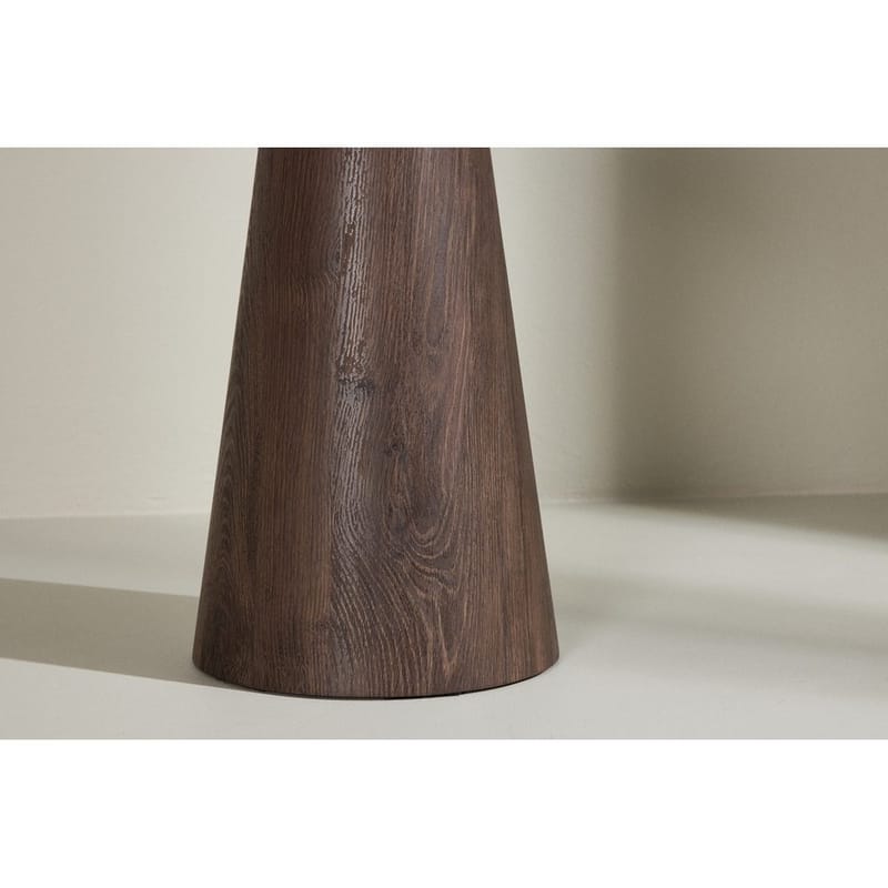 Lanzo Sidebord 35 cm - Semsket - Møbler - Bord - Avlastningsbord - Lampebord & sidebord