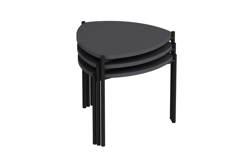 Lenny Settbord, Antrasitt