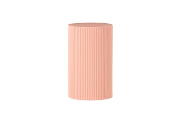 Lenox Sidebord 30,5 cm - Rosa - Møbler - Bord - Avlastningsbord - Lampebord & sidebord