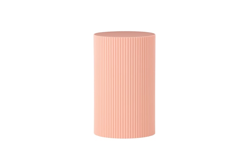 Lenox Sidebord 30,5 cm - Rosa - Møbler - Bord - Avlastningsbord - Lampebord & sidebord