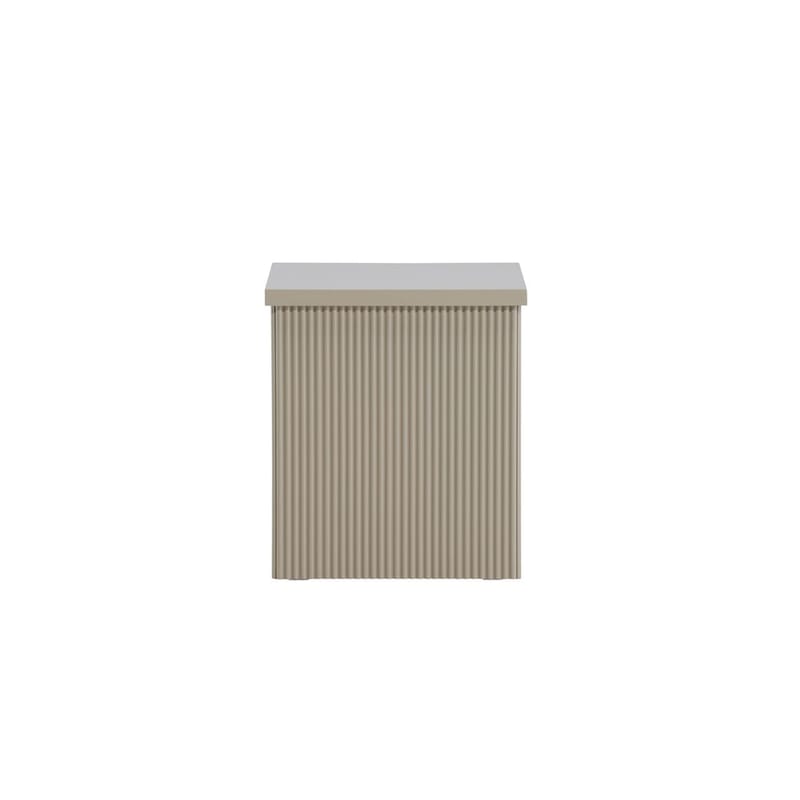 Lenox Sidebord 40 cm - Beige - Møbler - Bord - Avlastningsbord - Lampebord & sidebord