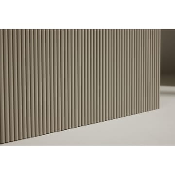 Lenox Sidebord 80 cm - Beige - Møbler - Bord - Avlastningsbord - Lampebord & sidebord