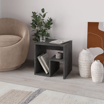 Lumira Sidebord 40 cm - Retro Grey - Møbler - Bord - Avlastningsbord - Lampebord & sidebord