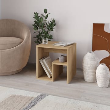 Lumira Sidebord 40 cm - Sapphire Oak - Møbler - Bord - Avlastningsbord - Lampebord & sidebord