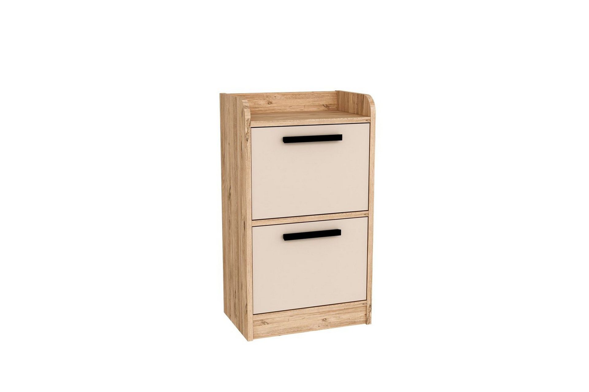 Luses Nattbord 45 cm - Natur/Beige