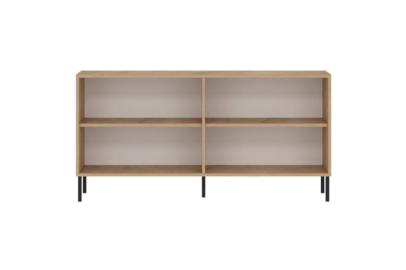 Lyric Konsollbord 150 cm - Eik - Møbler - Bord - Avlastningsbord - Gangbord