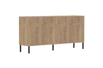 Lyric Konsollbord 150 cm - Eik - Møbler - Bord - Avlastningsbord - Gangbord