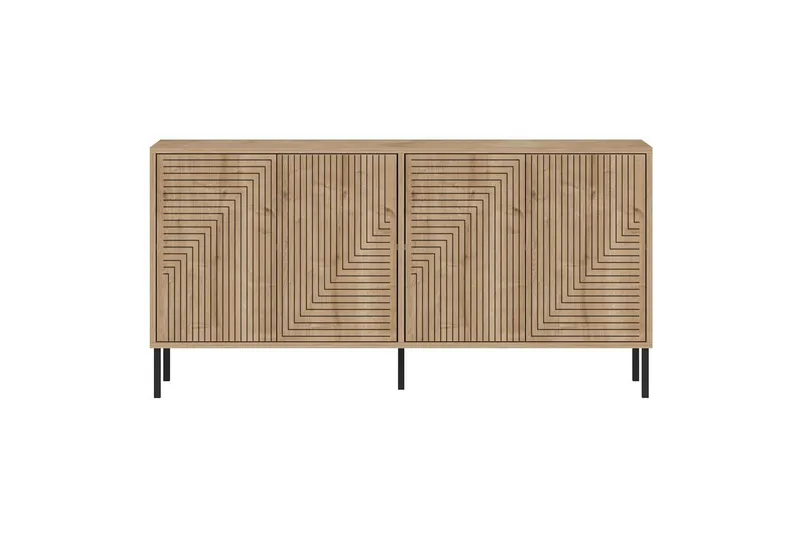 Lyric Konsollbord 150 cm, Eik