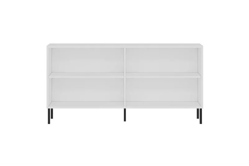 Lyric Konsollbord 150 cm - Hvit - Møbler - Bord - Avlastningsbord - Gangbord