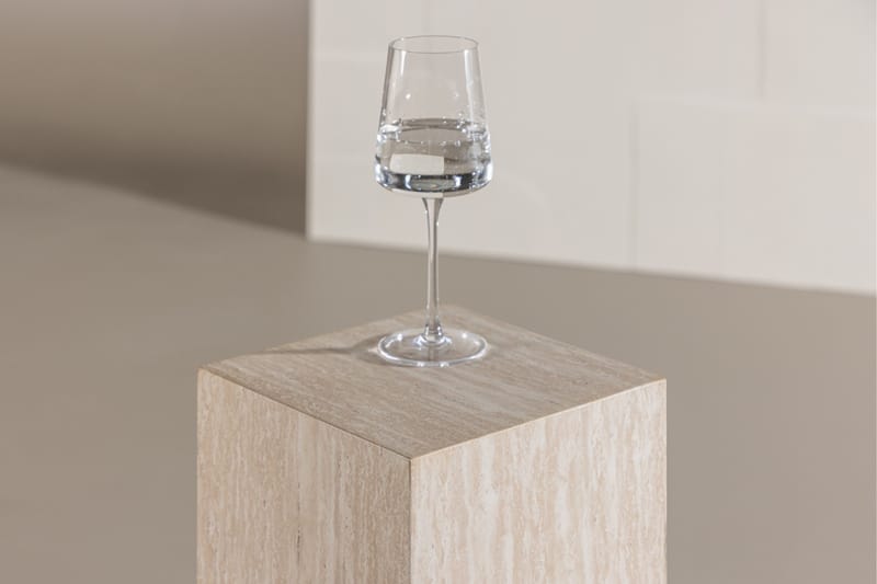 Malö Lampbord 65x23 cm - Beige - Møbler - Bord - Avlastningsbord - Lampebord & sidebord