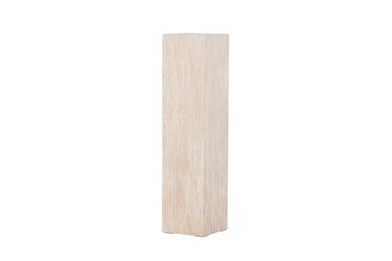 Malö Lampbord 95x23 cm - Beige - Møbler - Bord - Avlastningsbord - Lampebord & sidebord