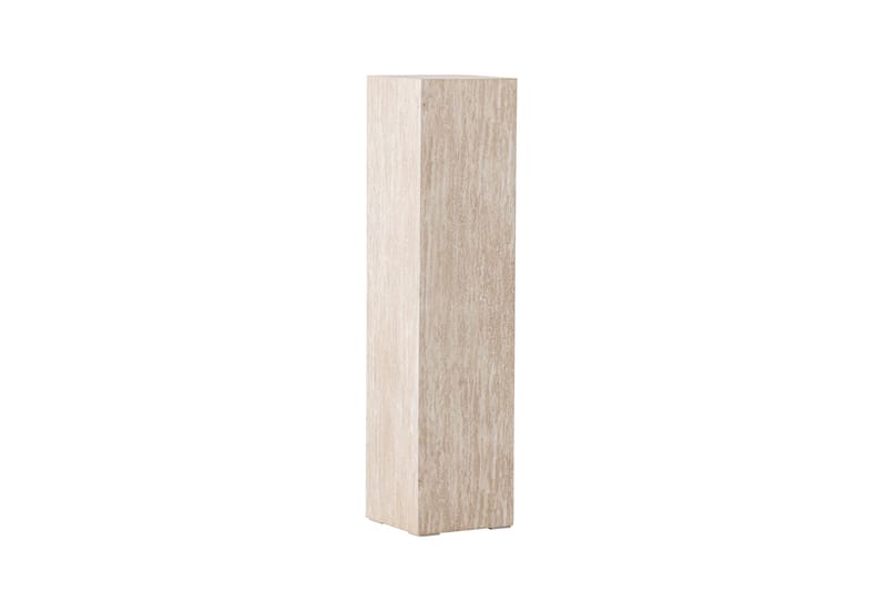 Malö Lampbord 95x23 cm - Beige - Møbler - Bord - Avlastningsbord - Lampebord & sidebord