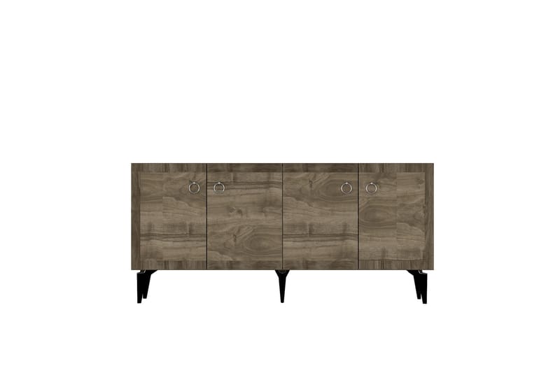 Masahide Konsollbord 150 cm - Valnøtt - Møbler - Bord - Avlastningsbord - Gangbord
